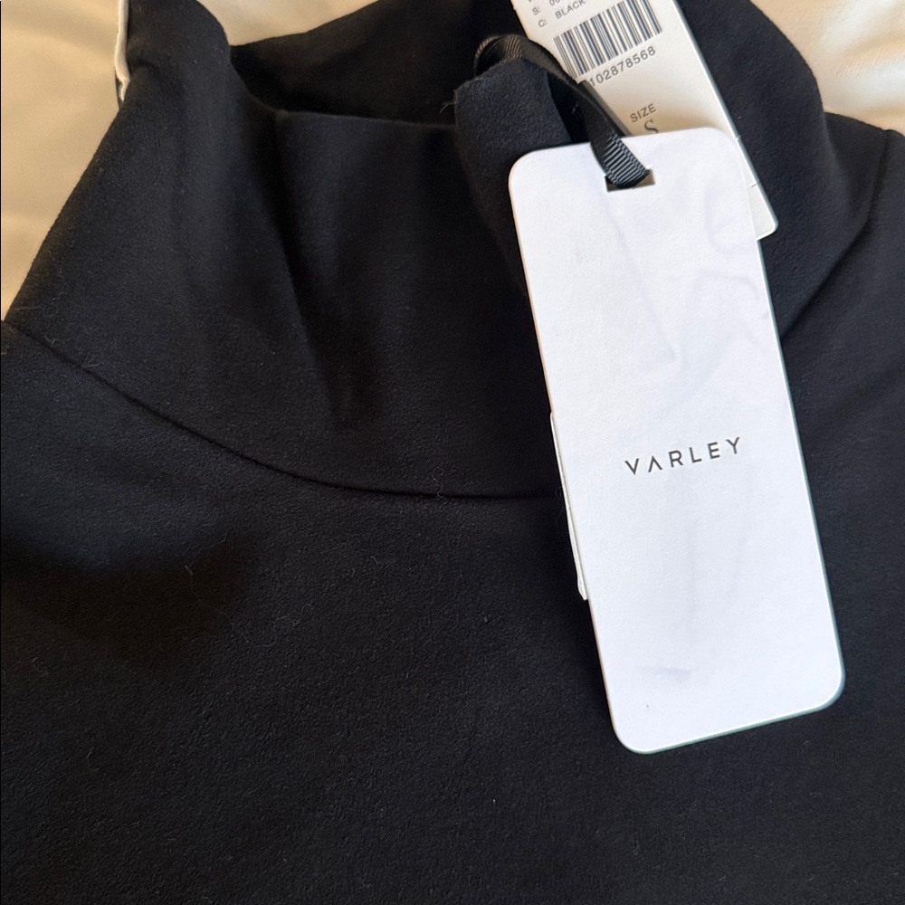 Varley Rona High-Neck Active Sweatshirt - Picture 9 of 13